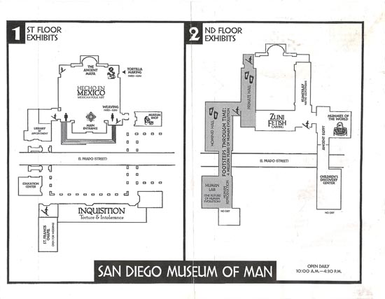 2002 road trip vacation to California